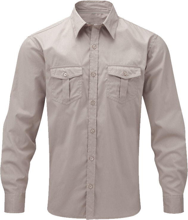 camisas outdoor hombre